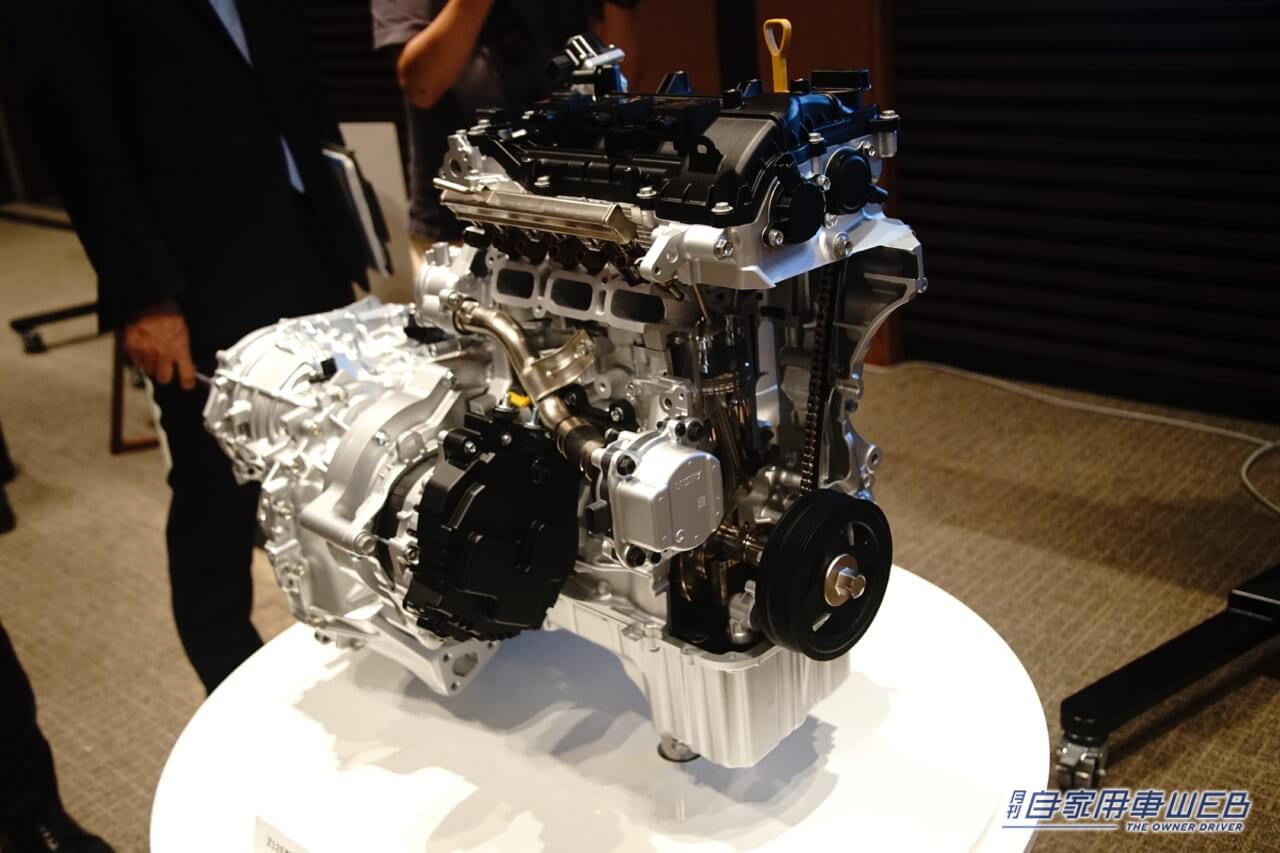 |スズキ、技術戦略説明会で次世代のパワートレーンを公開 今後のスズキはどう動く?