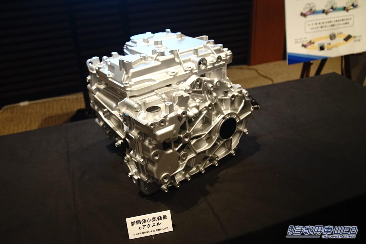 |スズキ、技術戦略説明会で次世代のパワートレーンを公開 今後のスズキはどう動く?