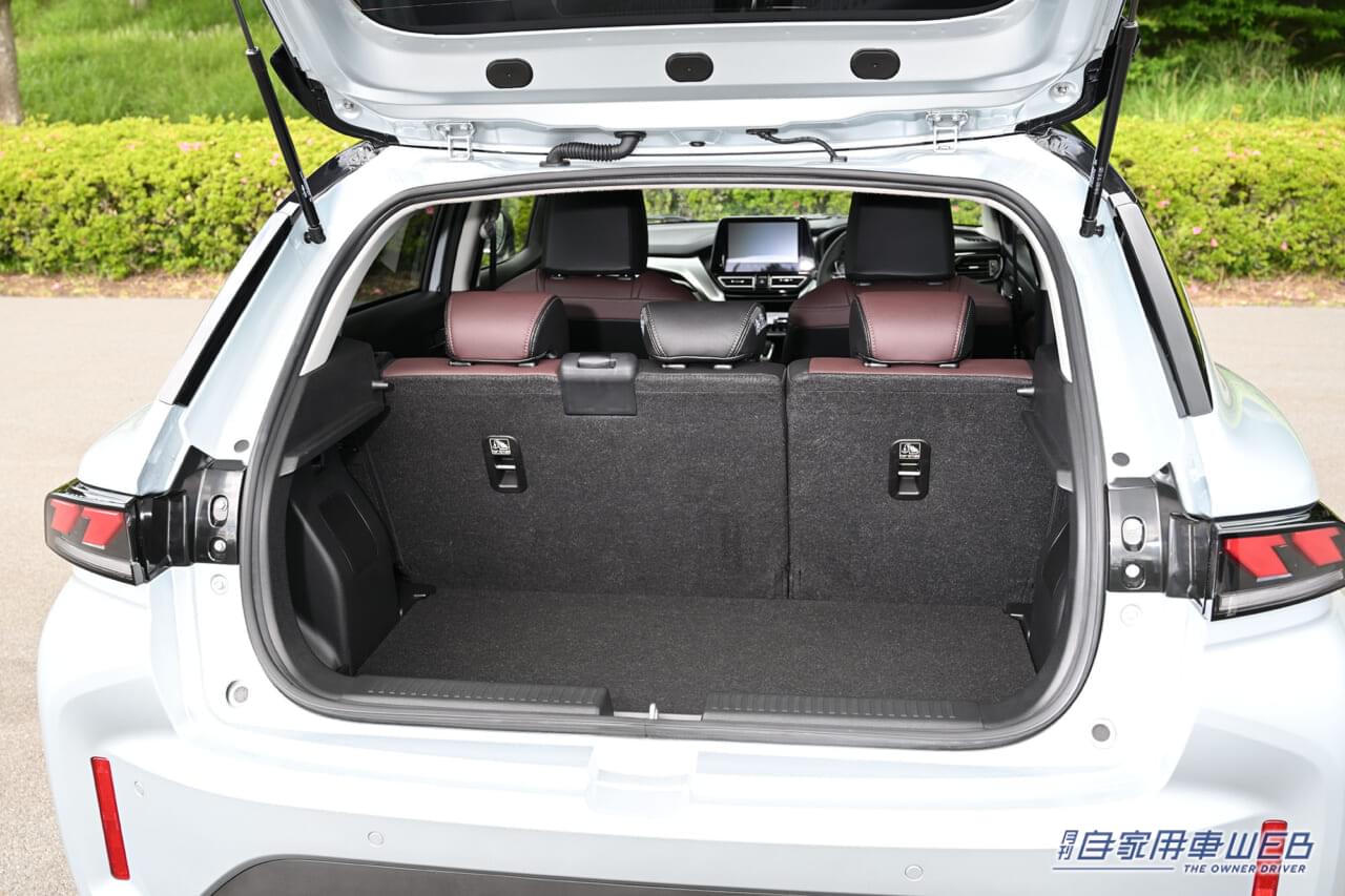 |写真でチェック! スズキ・フロンクスの気になるポイントを解説