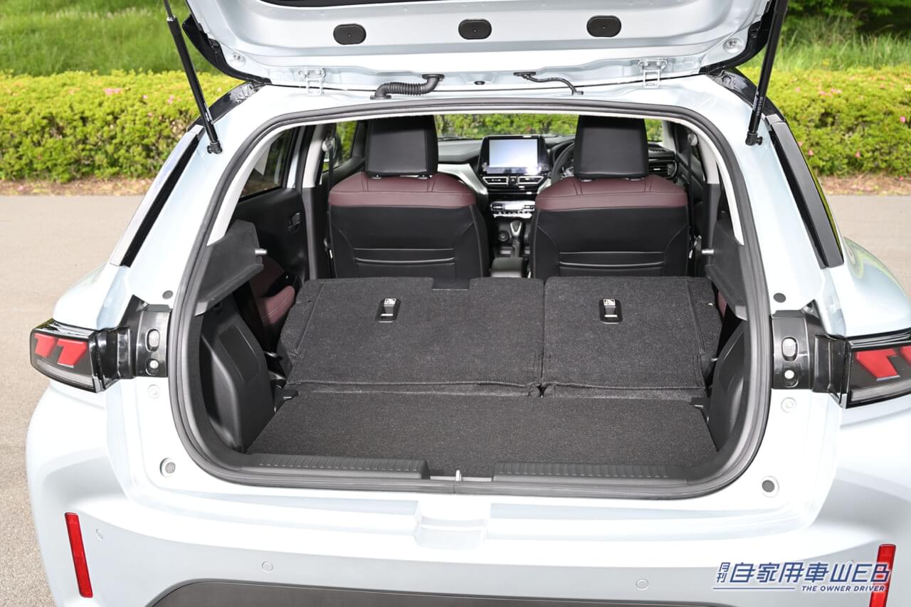 |写真でチェック! スズキ・フロンクスの気になるポイントを解説