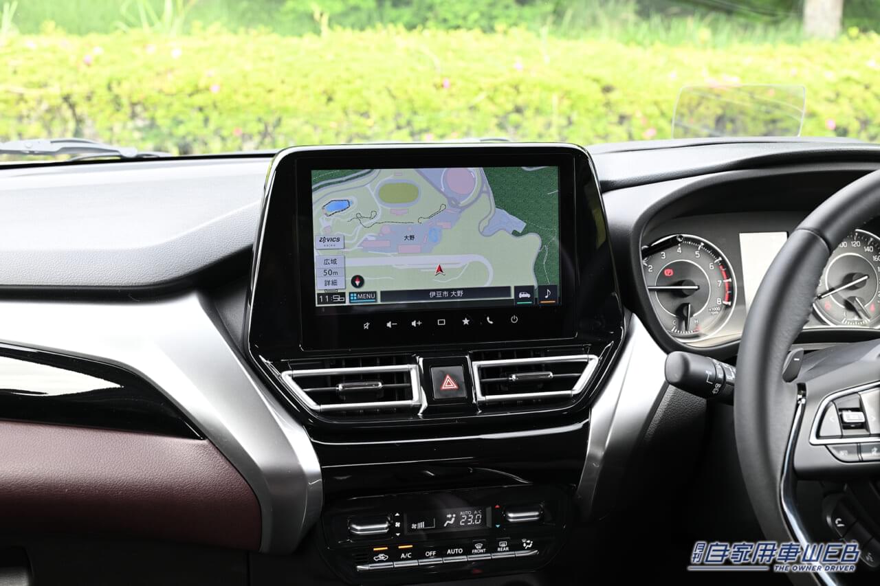 |見た目だけではなく、走りも明らかにクラス上! 新世代コンパクトSUV「スズキ・フロンクス」プロトモデル先行試乗