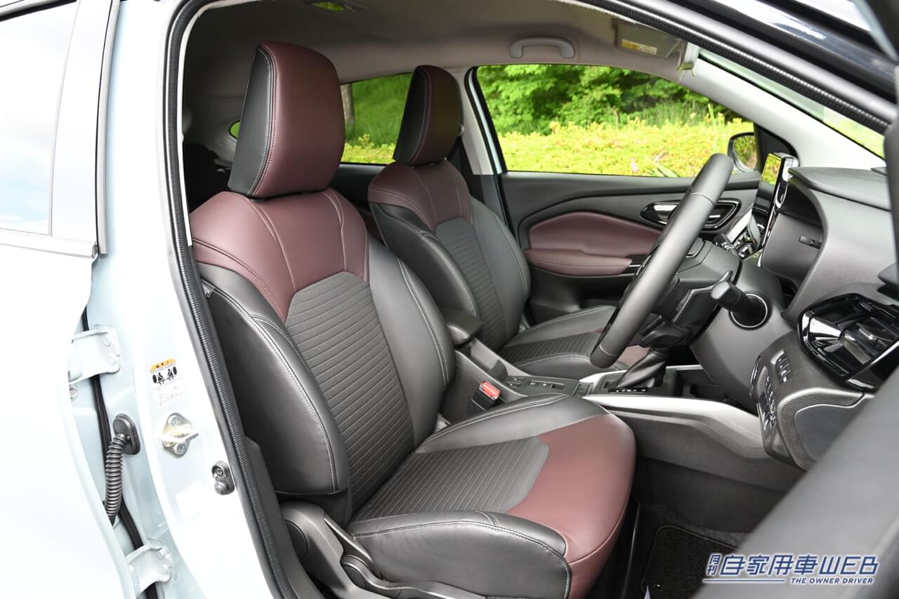 |写真でチェック! スズキ・フロンクスの気になるポイントを解説