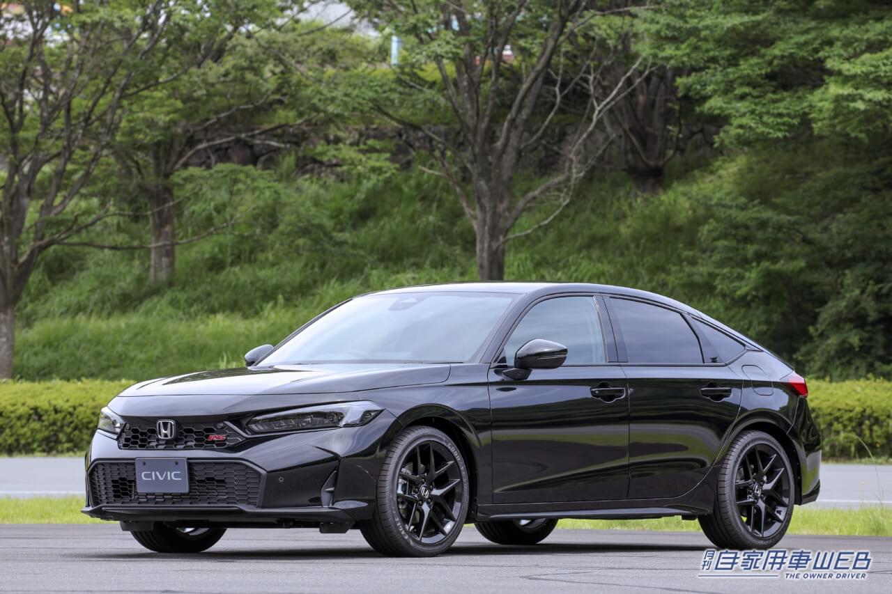 |2ペダル全盛時代に、あえて6速MTスポーツセダンを追加する理由とは? ホンダ「新型シビックRS」プロトモデル試乗インプレッション