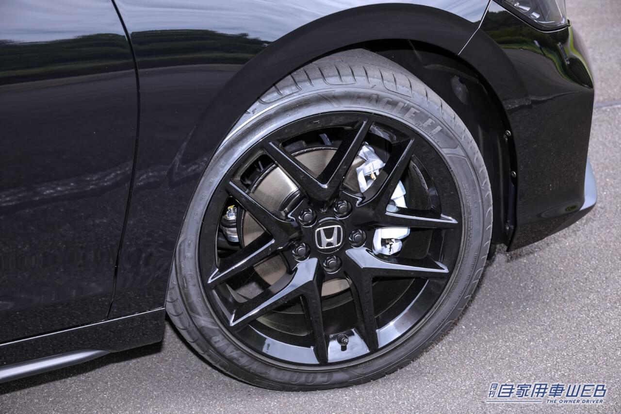 |2ペダル全盛時代に、あえて6速MTスポーツセダンを追加する理由とは? ホンダ「新型シビックRS」プロトモデル試乗インプレッション