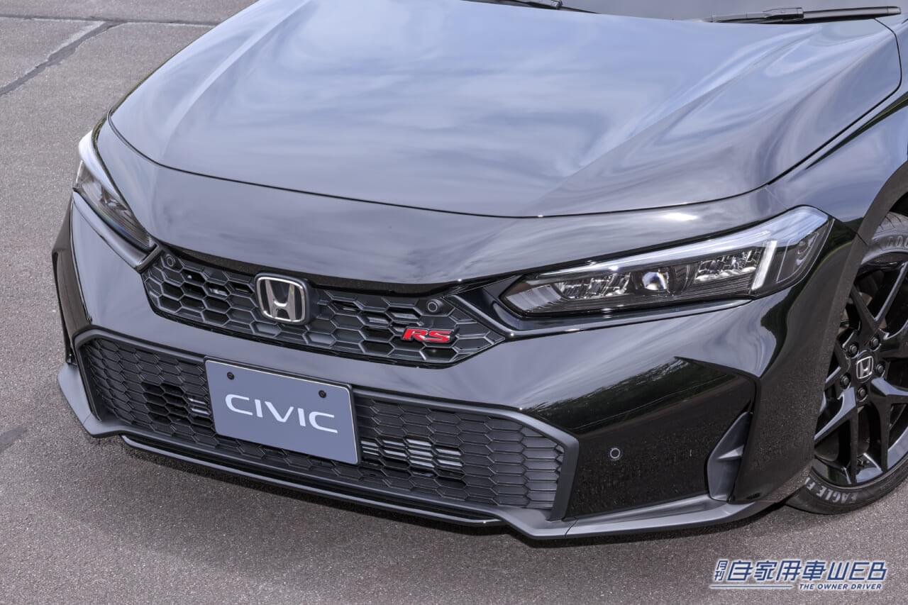 |2ペダル全盛時代に、あえて6速MTスポーツセダンを追加する理由とは? ホンダ「新型シビックRS」プロトモデル試乗インプレッション