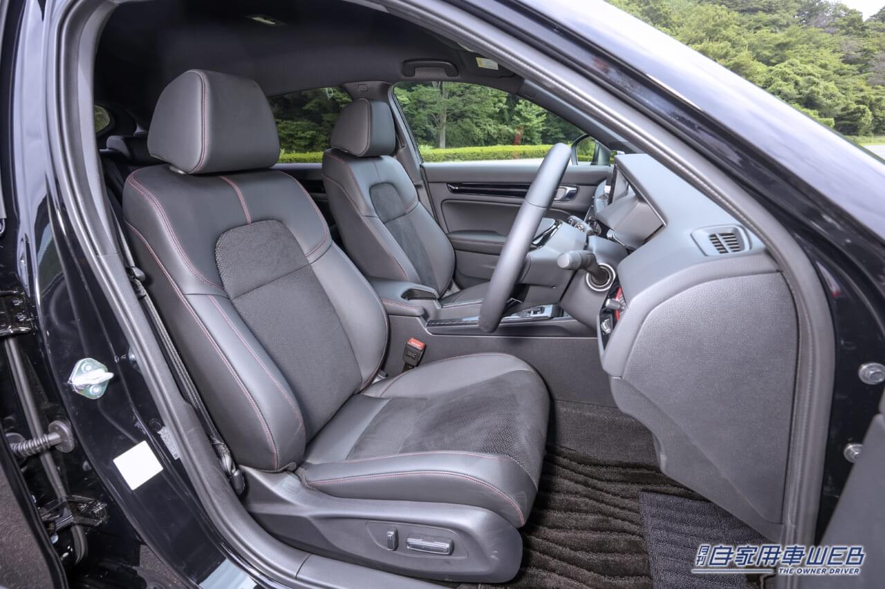 |2ペダル全盛時代に、あえて6速MTスポーツセダンを追加する理由とは? ホンダ「新型シビックRS」プロトモデル試乗インプレッション