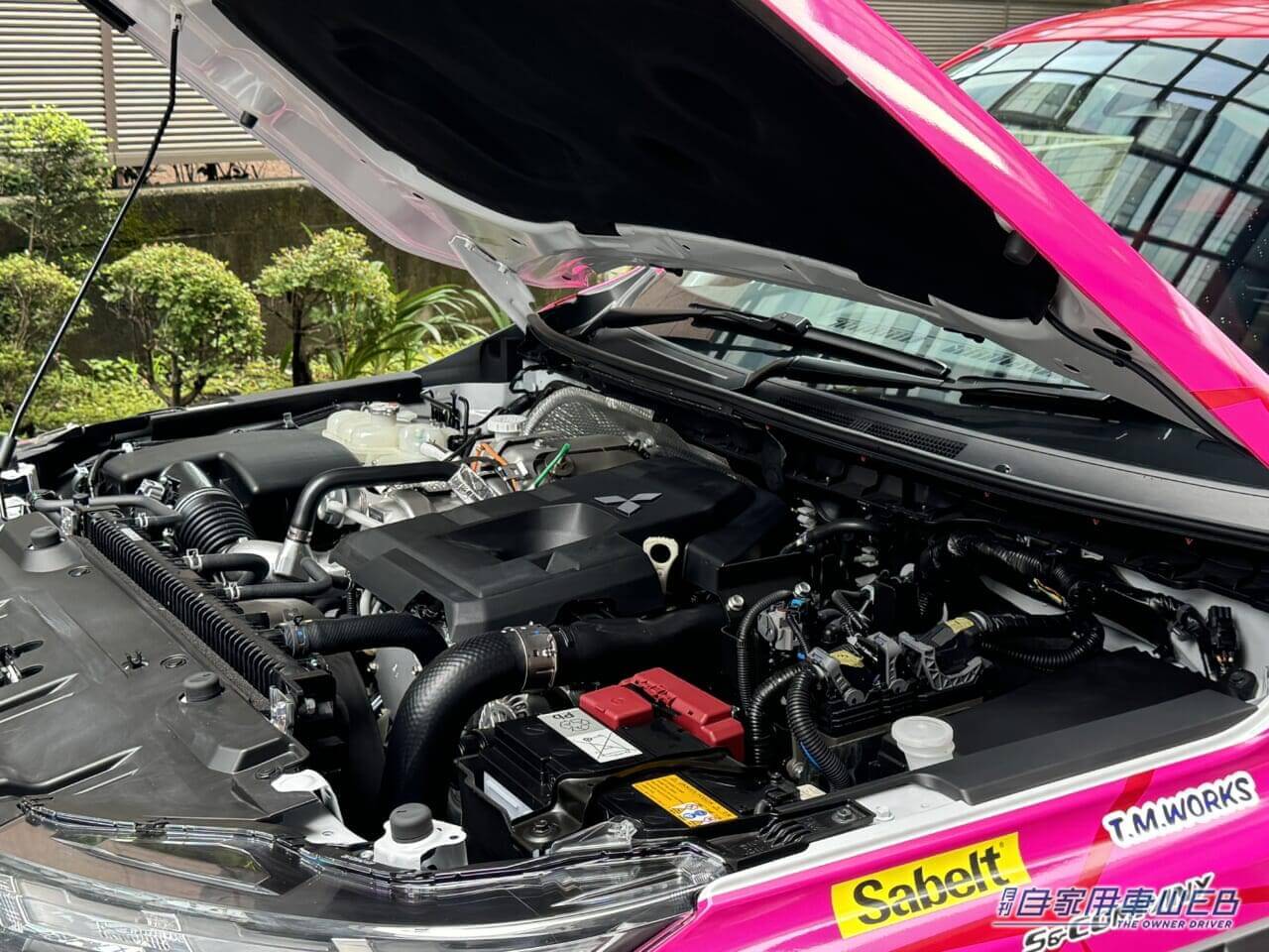 |竹岡圭さんが率いる「圭rallyproject」、三菱・トライトンで XCRスプリントカップ北海道に参戦