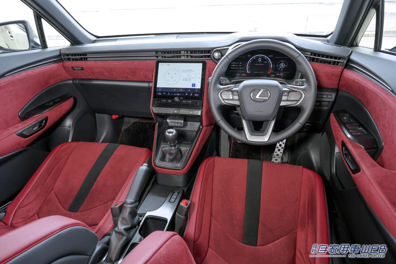 |〝速さ〟だけが高性能モデルの魅力にあらず、新世代レクサスの凄みに脱帽 「LEXUS LBX MORIZO RR」試乗レポート