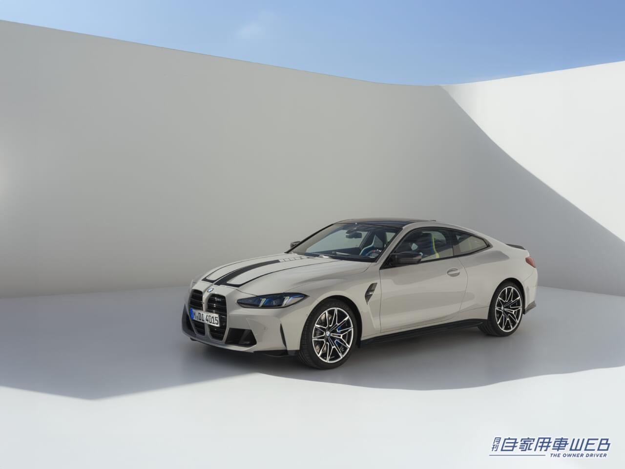 |BMW、新型M4クーペ、新型M4カブリオレを発表 サーキットの本格的な走行が可能なハイパフォーマンスモデル