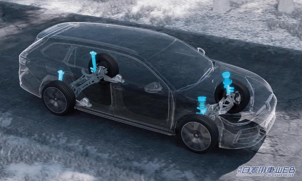 |最新の9代目パサートは、ワゴン専用モデルとして登場! 国内仕様車の概要を発表