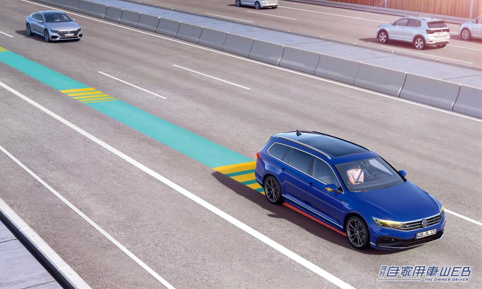 |最新の9代目パサートは、ワゴン専用モデルとして登場! 国内仕様車の概要を発表