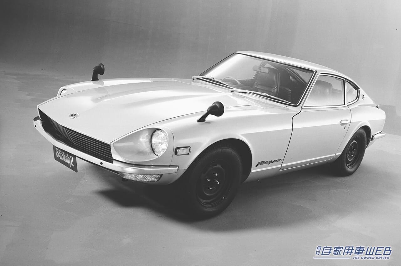 |国産旧車のこのデザイン、今なら完全にアウトかも 人気モデルが参考にした? 海外モデルたちはこれ!