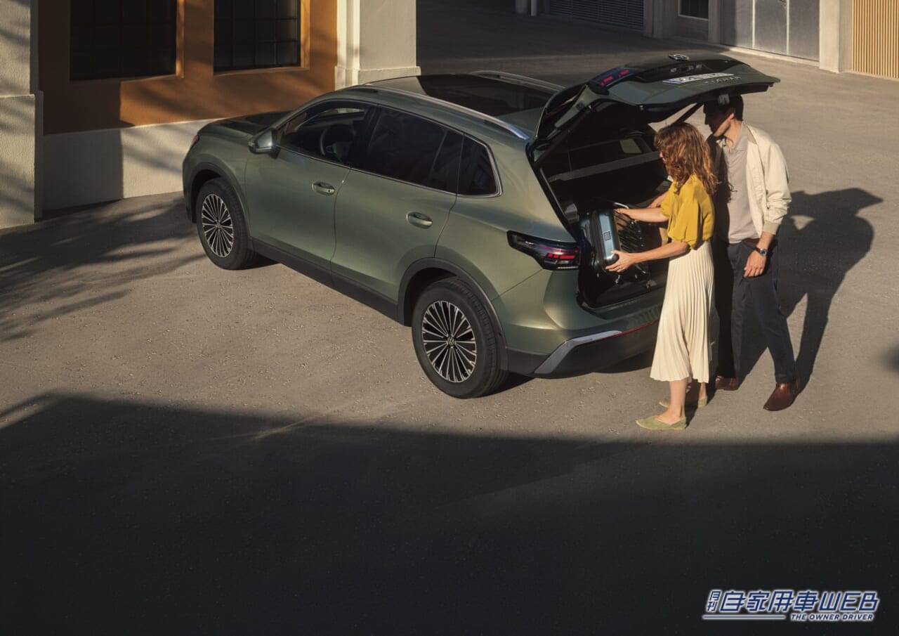 |フルモデルチェンジでプレミアム路線を強化! 新型ティグアン、国内仕様車の概要を発表