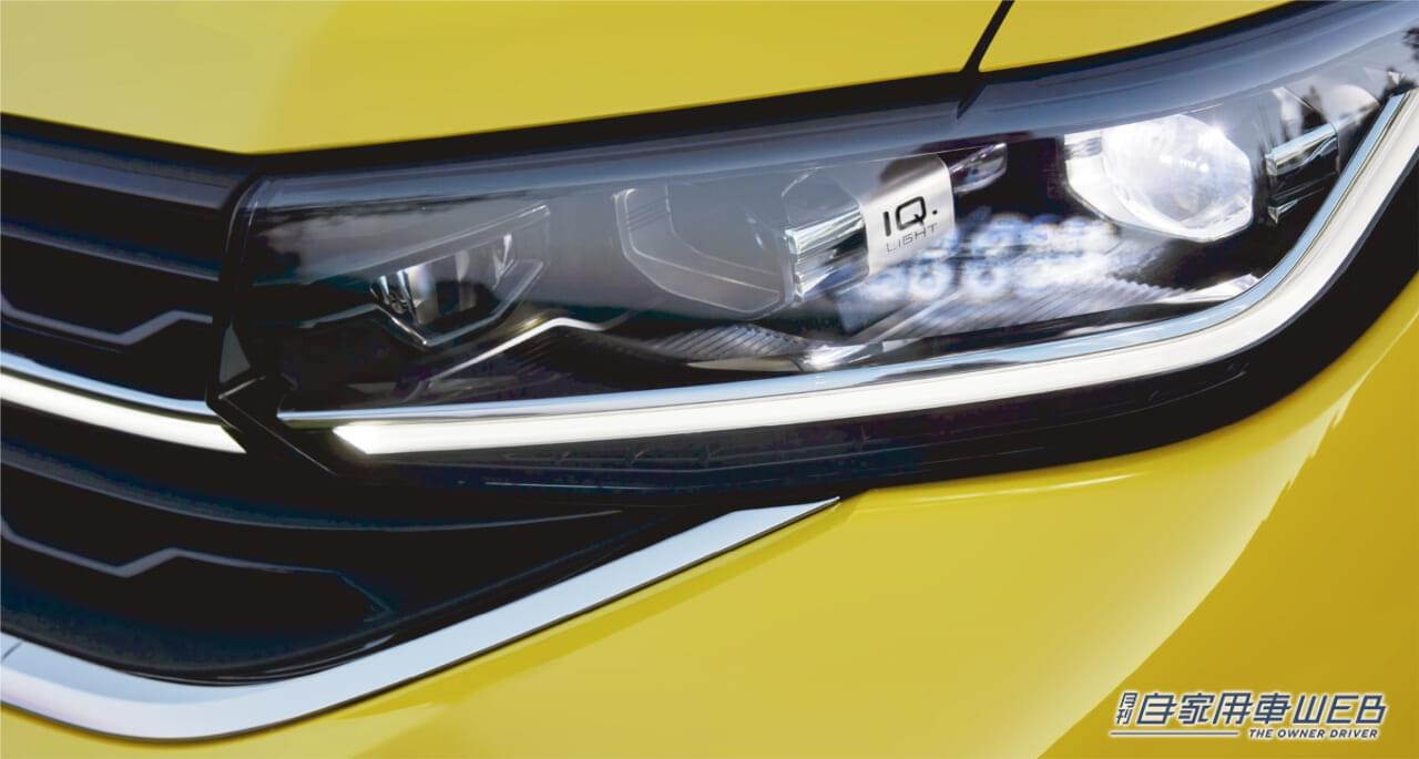 |フォルクスワーゲン、コンパクトSUVの新型「T-Cross」を発表 先進運転支援システムの強化など一部改良