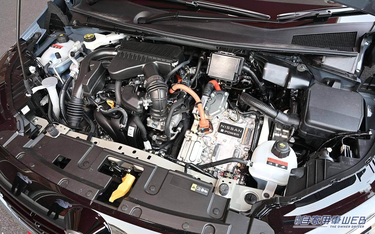 |【新型ノートオーラNISMO 4WD試乗】スポーツドライビングから雪道まで、高い走行性能を発揮するNISMOらしいモデル