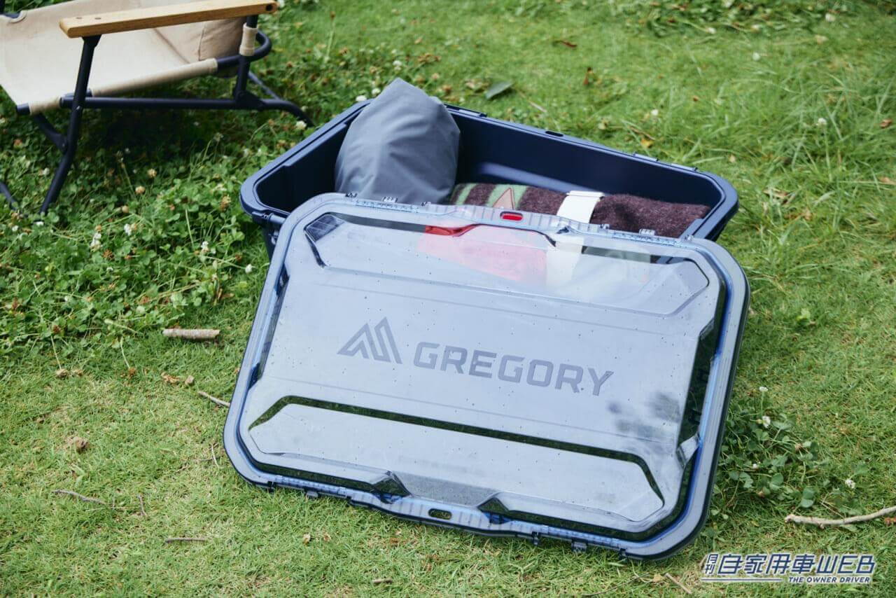 |カングーのキャンプ旅で重宝する、焚火グッズ満載のアウトドアキットボックス「カングー アウトドアキットBOX vol.4」を限定販売