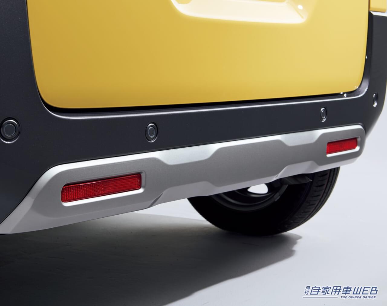 |まもなく登場! ファン待望のスーパーハイト軽ワゴン「新型スペーシア ギア」ティザーサイトで先行公開