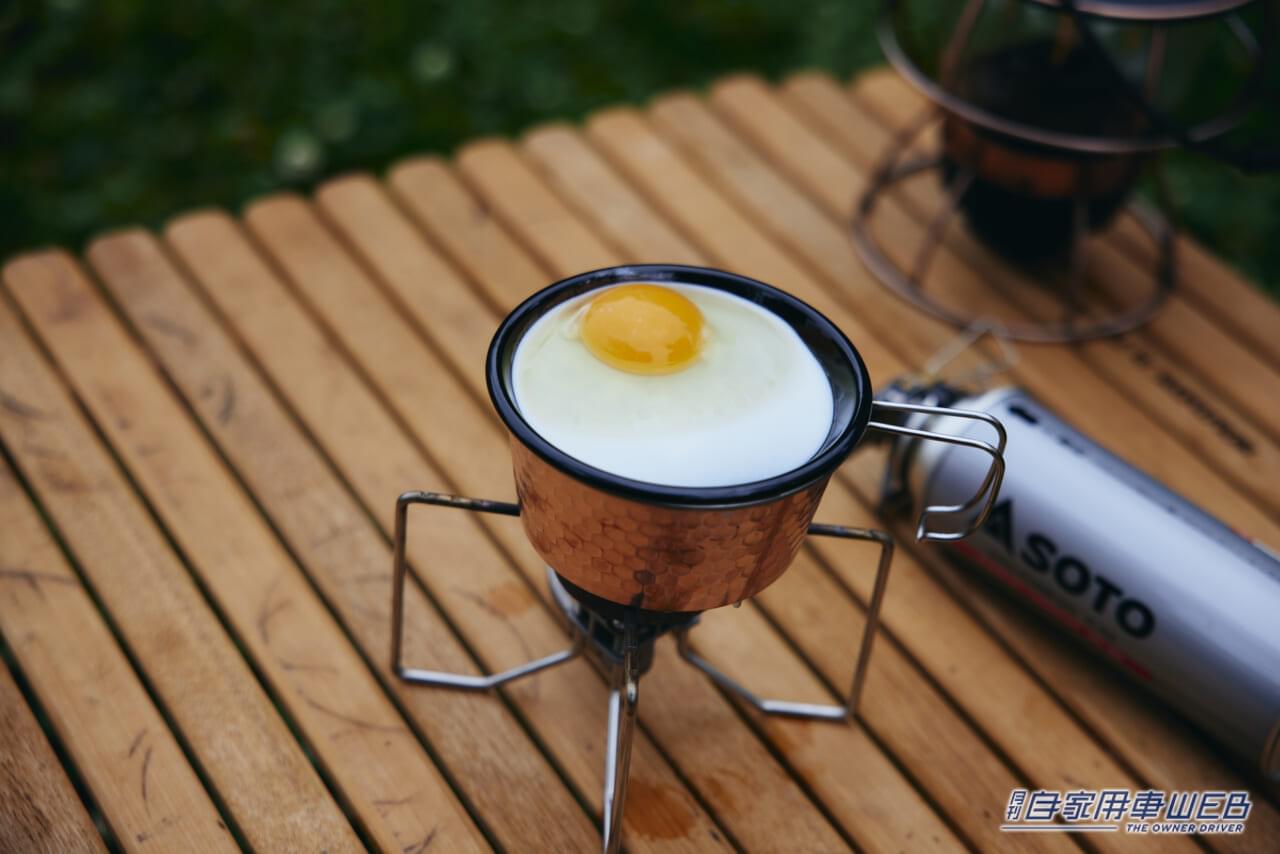 |カングーのキャンプ旅で重宝する、焚火グッズ満載のアウトドアキットボックス「カングー アウトドアキットBOX vol.4」を限定販売