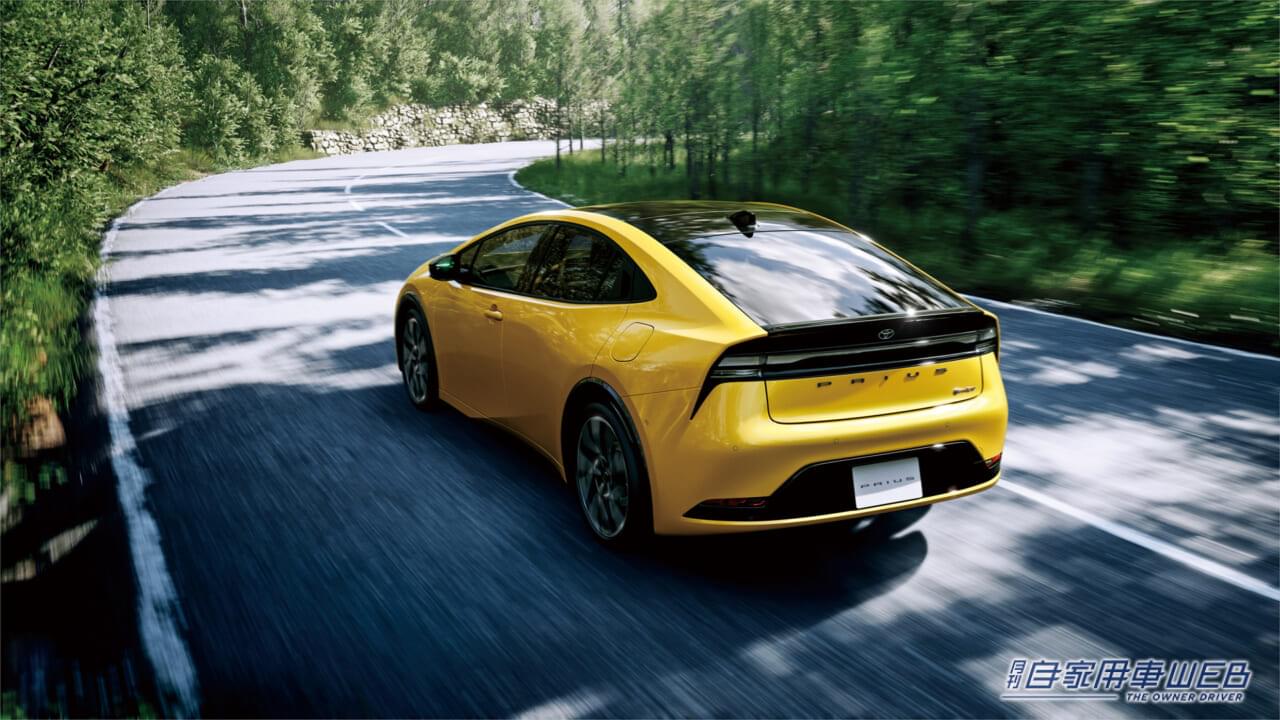 |KINTO、クラウンスポーツ、プリウス、ハリアー、NXなどのPHEV車の取り扱いを2024年8月上旬より開始