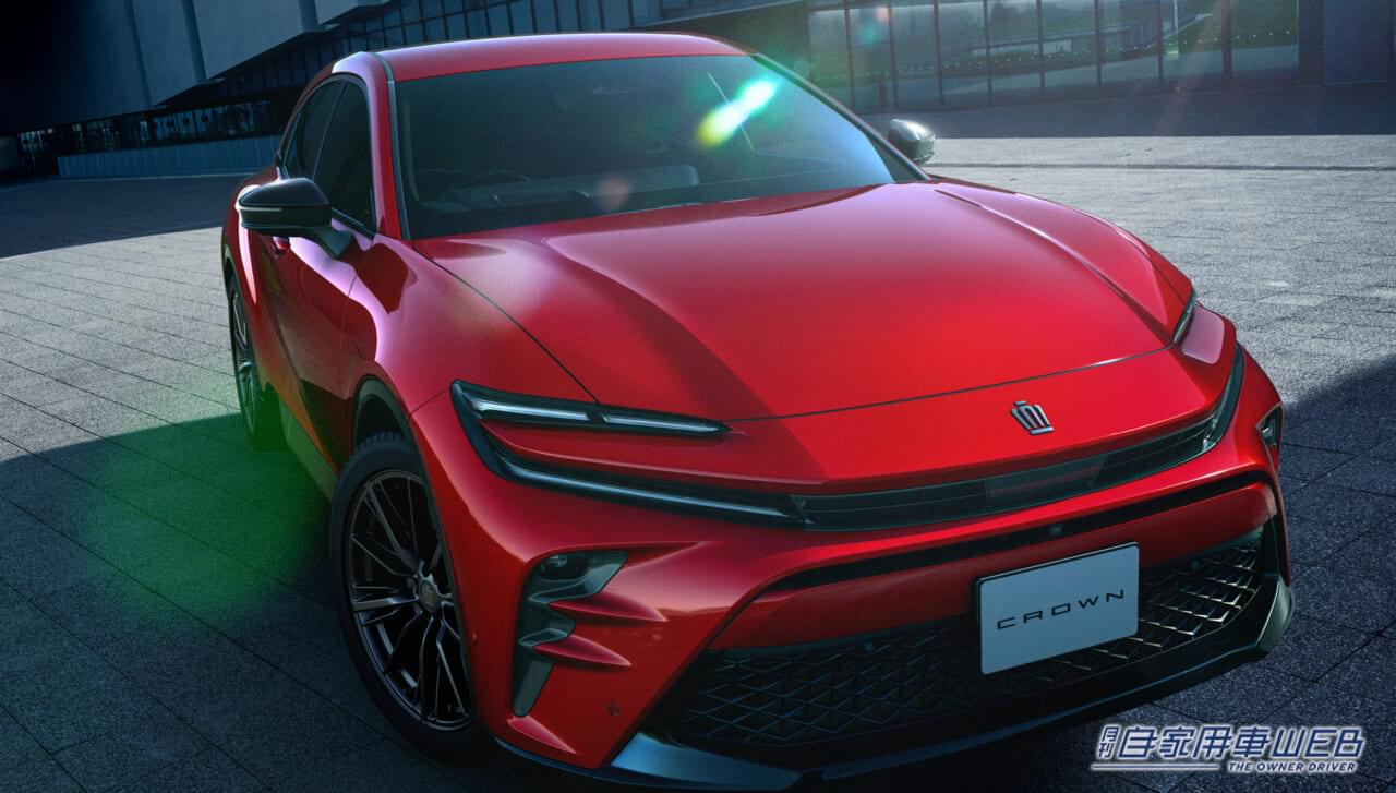 |KINTO、クラウンスポーツ、プリウス、ハリアー、NXなどのPHEV車の取り扱いを2024年8月上旬より開始