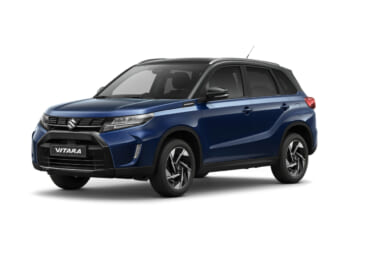 パイオニアのカーナビが、スズキの欧州車「VITARA(ビターラ)」に採用