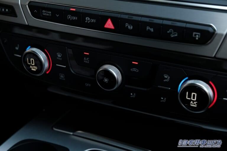 カーエアコンの写真|夏場のカーエアコン、燃費ヨシ&車内環境ヨシのベストな設定はコレ!