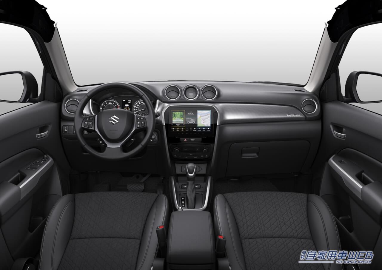 |パイオニアのカーナビが、スズキの欧州車「VITARA(ビターラ)」に採用