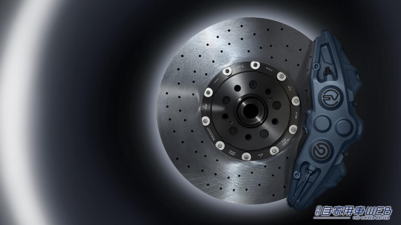 |最もパワフルなスペシャルモデルが復活! 「レンジローバー スポーツ SV エディションツー」の受注を開始。価格は2474万円