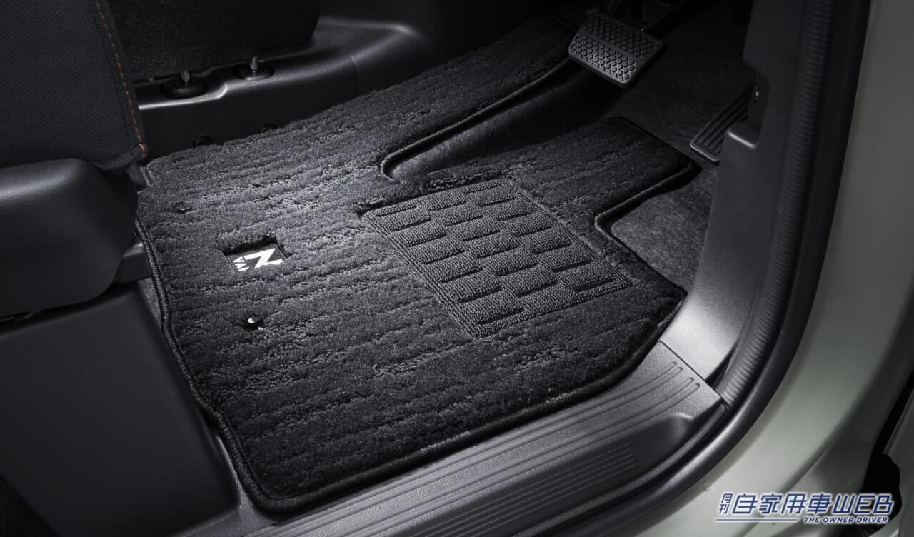 |ホンダアクセスからNシリーズ初のEV「N-VAN e:」用純正アクセサリーが発売 給電・充電アイテムからレジャー用アイテムもラインナップ