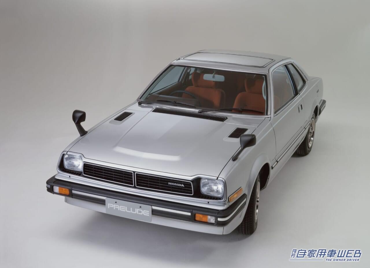 |【プレリュード復活!】ホンダの伝統スポーティクーペが電動化時代にも登場か?欧州ホンダはすでに復活を宣言