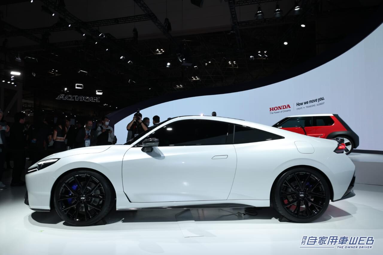 |【プレリュード復活!】ホンダの伝統スポーティクーペが電動化時代にも登場か?欧州ホンダはすでに復活を宣言