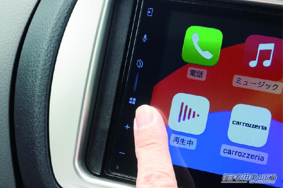 |最近よく聞くディスプレイオーディオってなんだ…?スマホを接続するだけでカーナビになるって本当?