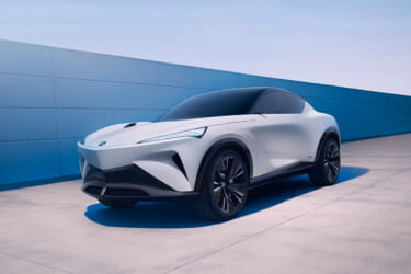 ホンダの次世代EVモデルを占うコンセプトモデル「アキュラ・パフォーマンス・イーブイ・コンセプト」が北米で発表