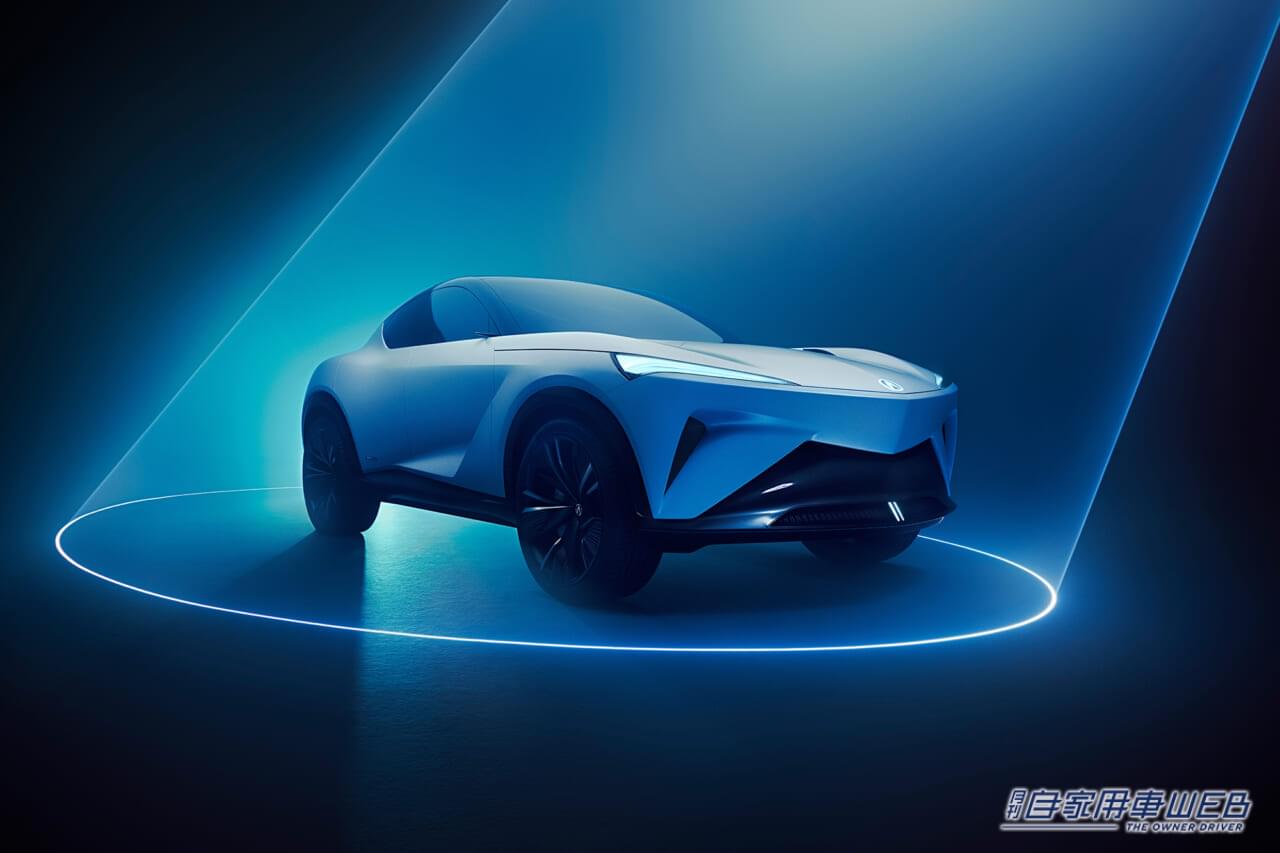 |ホンダの次世代EVモデルを占うコンセプトモデル「アキュラ・パフォーマンス・イーブイ・コンセプト」が北米で発表