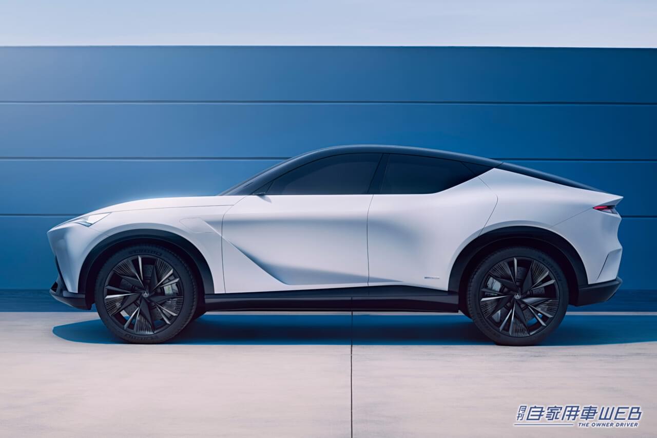 |ホンダの次世代EVモデルを占うコンセプトモデル「アキュラ・パフォーマンス・イーブイ・コンセプト」が北米で発表