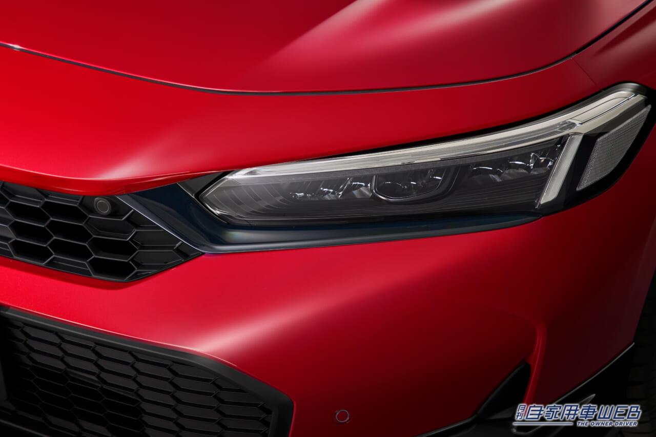 |ホンダアクセス、テールゲートスポイラーなどのシビック用純正アクセサリーを先行公開!