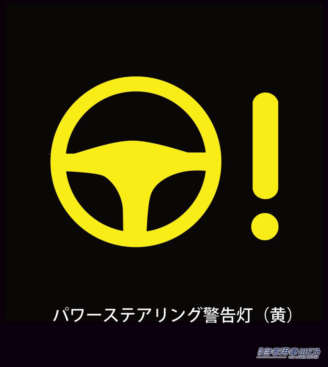|メーターの警告灯、赤マークがヤバいのはわかった! では〝黄色マーク〟は、どのくらい危険なのか?