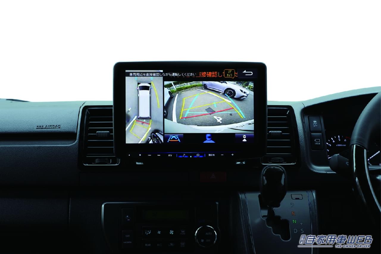 |【ハイエース乗りは絶対見て】ハイエース専用のディスプレイオーディオが超おススメ!特別仕様モデル『DAF11Z-HI-200-PM』が使いやすすぎる!