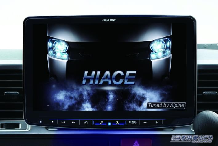 |【ハイエース乗りは絶対見て】ハイエース専用のディスプレイオーディオが超おススメ!特別仕様モデル『DAF11Z-HI-200-PM』が使いやすすぎる!