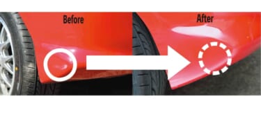 ボディの傷を直せる「タッチペン」 オススメの使い方を知ってますか?【誰でもできる、失敗知らずのテクニックを教えます】