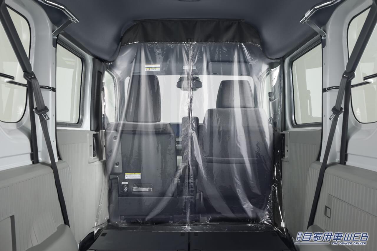 |ホンダアクセスからNシリーズ初のEV「N-VAN e:」用純正アクセサリーが発売 給電・充電アイテムからレジャー用アイテムもラインナップ