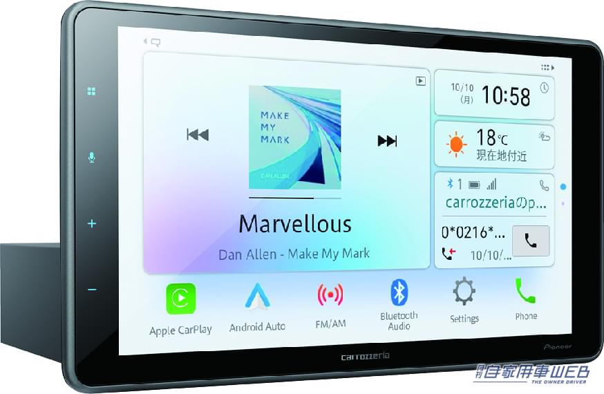 |【低価格からハイエンドまで】この夏買いたい最新ディスプレイオーディオ特集!<2024>