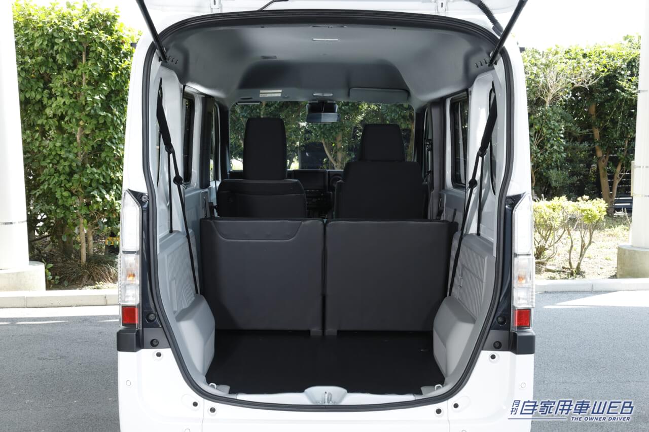 |【新型 N-VAN e:】Nシリーズ初のEVが登場!一充電走行距離245kmを実現し、”超実用的”な一台に!ホンダのEV展開が本格スタート