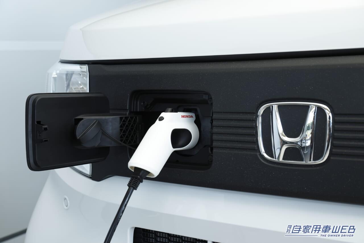 |【新型 N-VAN e:】Nシリーズ初のEVが登場!一充電走行距離245kmを実現し、”超実用的”な一台に!ホンダのEV展開が本格スタート