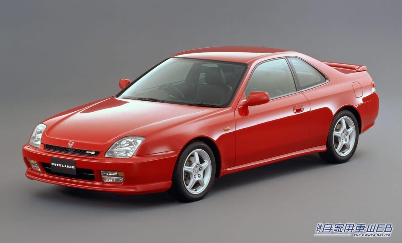 |【プレリュード復活!】ホンダの伝統スポーティクーペが電動化時代にも登場か?欧州ホンダはすでに復活を宣言