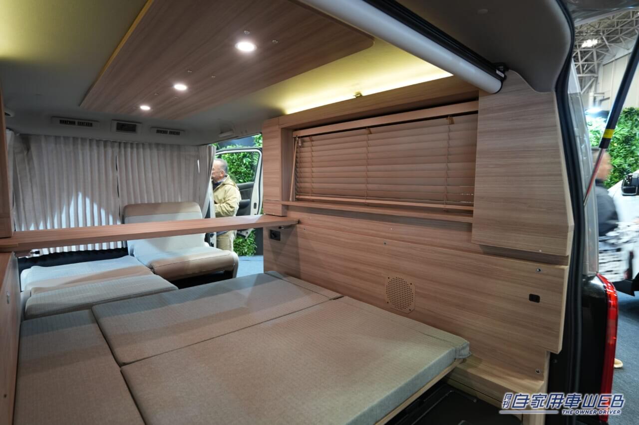 |日産の純正キャンピングカー「キャラバン MYROOM」、秋の定番キャンピングイベントに出展。 北海道を皮切りに全国5つの地域で、最新仕様をアピール!