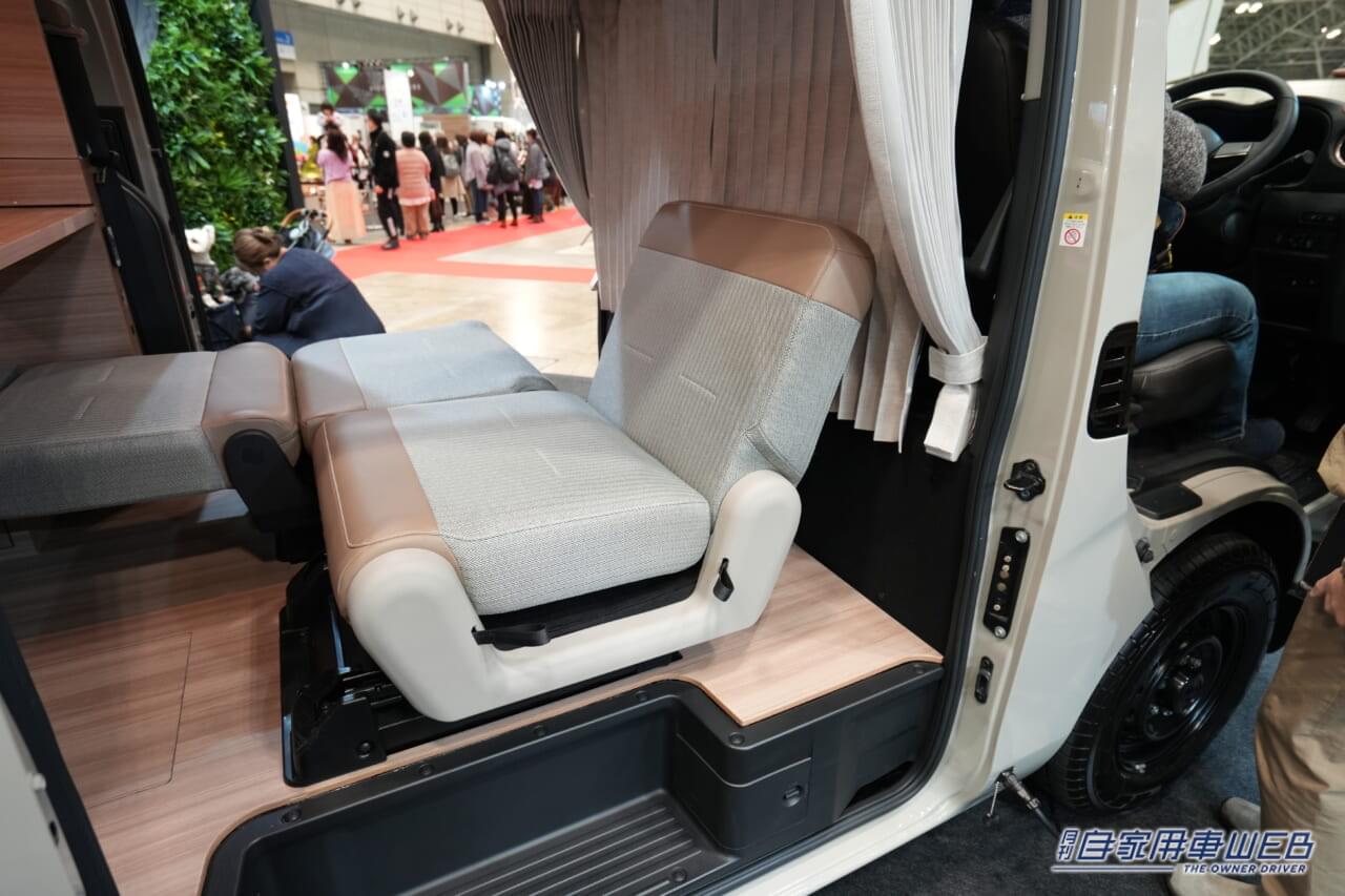 |日産の純正キャンピングカー「キャラバン MYROOM」、秋の定番キャンピングイベントに出展。 北海道を皮切りに全国5つの地域で、最新仕様をアピール!