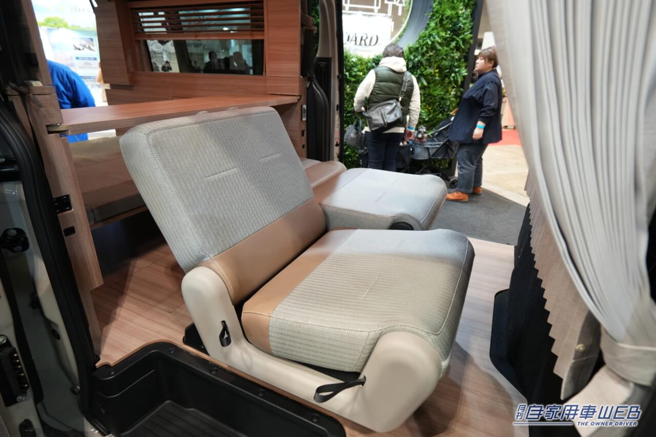 |日産の純正キャンピングカー「キャラバン MYROOM」、秋の定番キャンピングイベントに出展。 北海道を皮切りに全国5つの地域で、最新仕様をアピール!