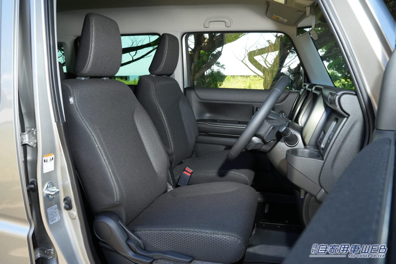 |【スズキ 新型ハスラー タフワイルド】ハスラー史上最強!?大人気の国産軽SUVをまるも亜希子が解説!