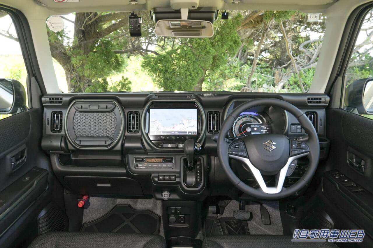 |【スズキ 新型ハスラー タフワイルド】ハスラー史上最強!?大人気の国産軽SUVをまるも亜希子が解説!